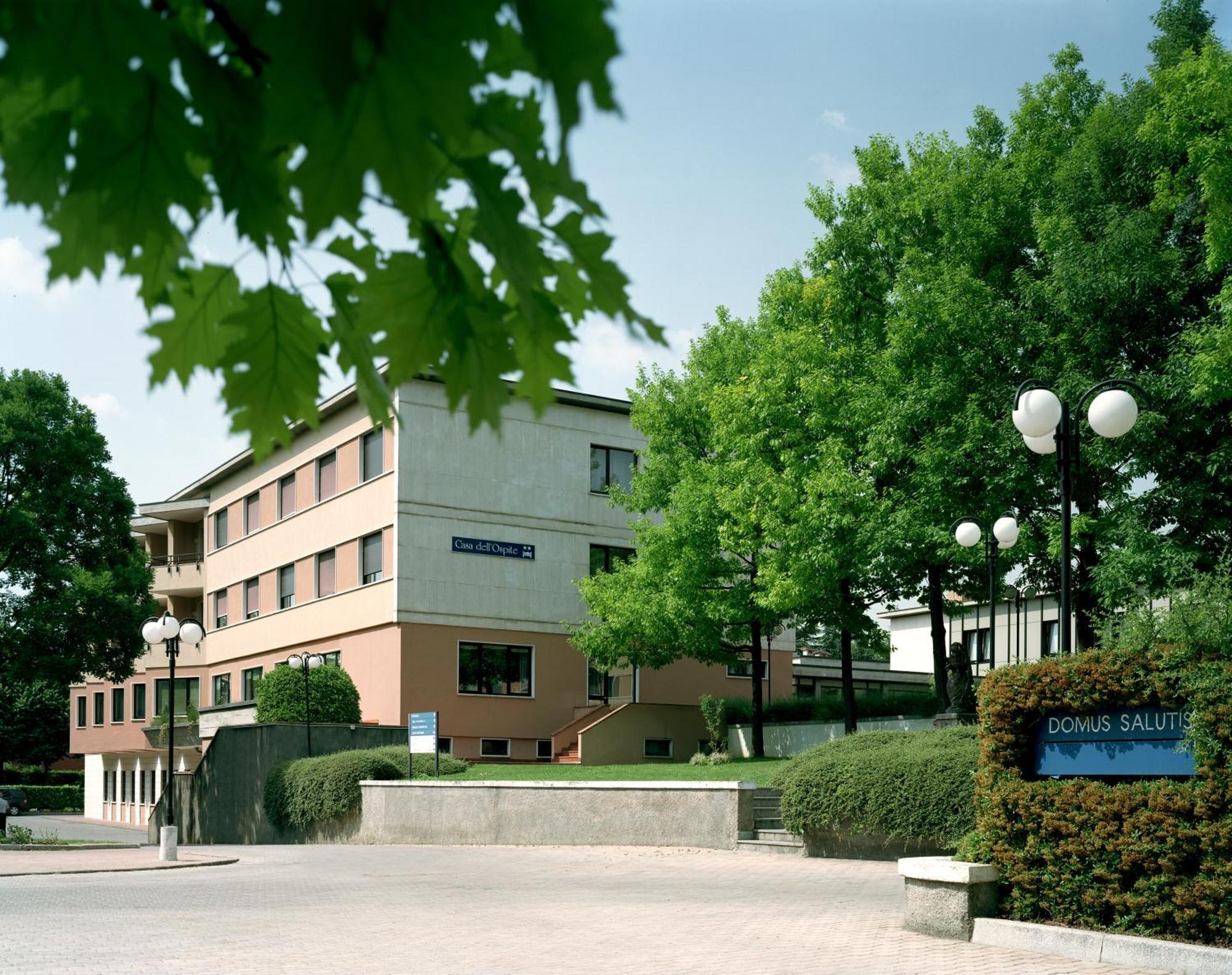 Albergo Casa Dell'Ospite Brescia Exterior photo